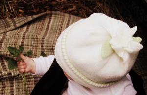 A weak tea is great for teething or colicky infants.  